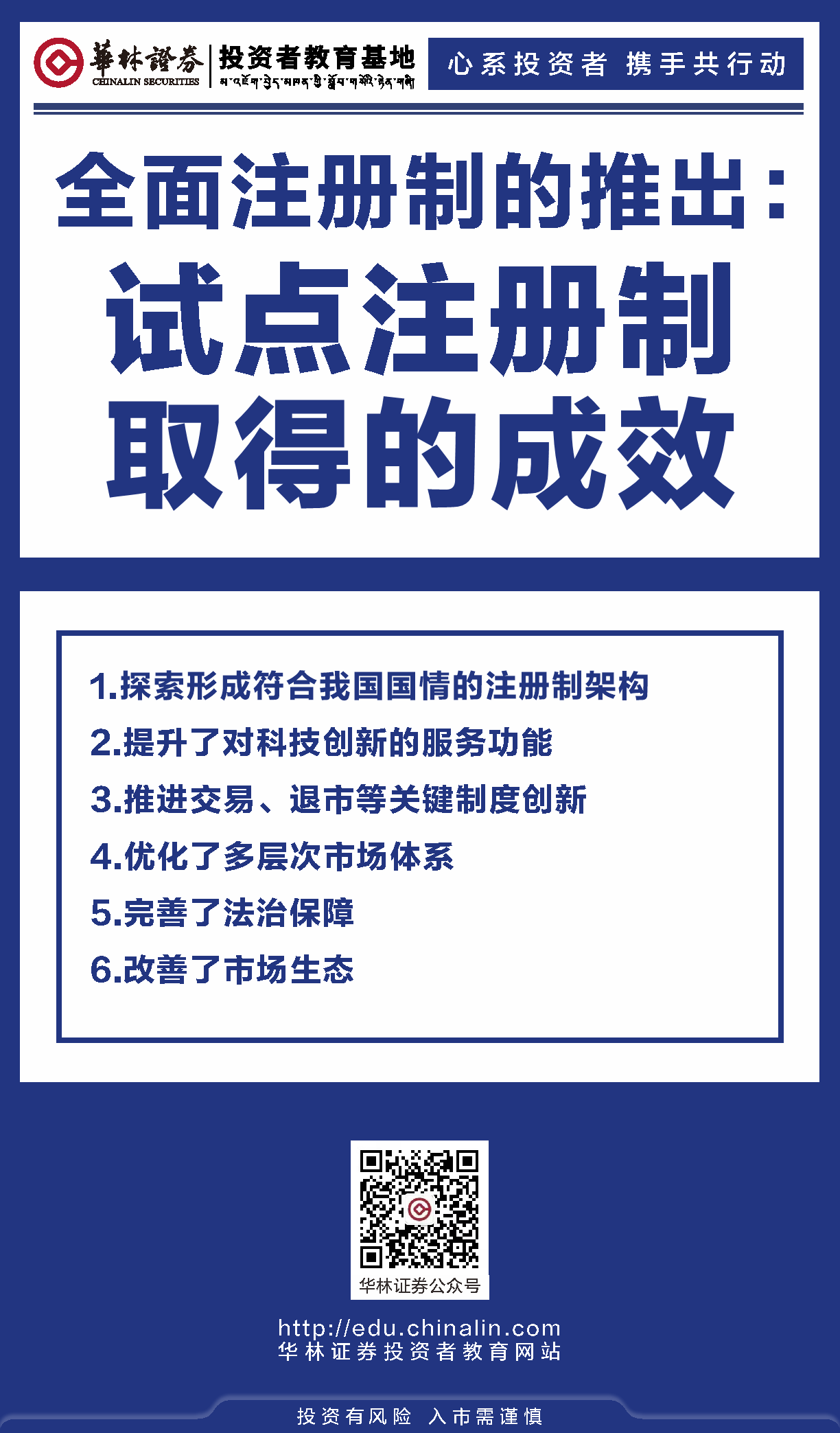 16、全面注册制的推出：试点注册制取得的成效.png