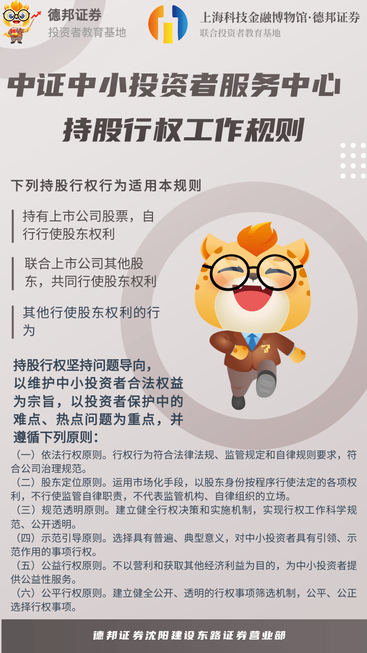 中证中小投资者服务中心-持股行权工作规则.png