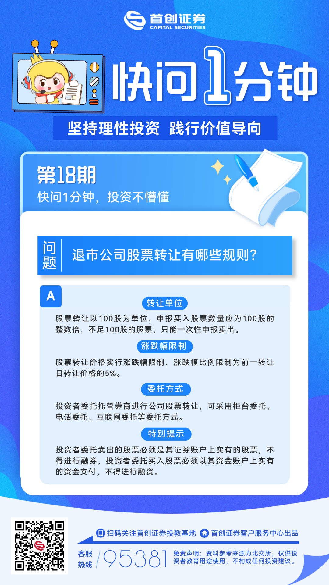 【快问1分钟】第18期：退市公司股票转让有哪些规则？.jpg