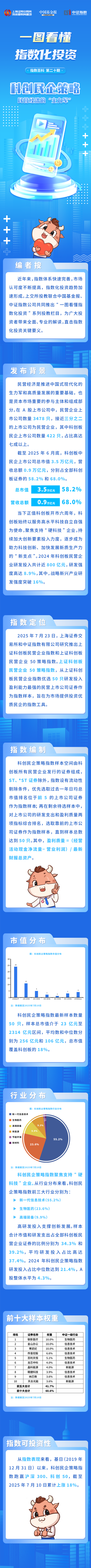 上交所投教 一图看懂指数化投资之指数百科第二十期：科创民企策略 民营经济的“主力军”(1).png