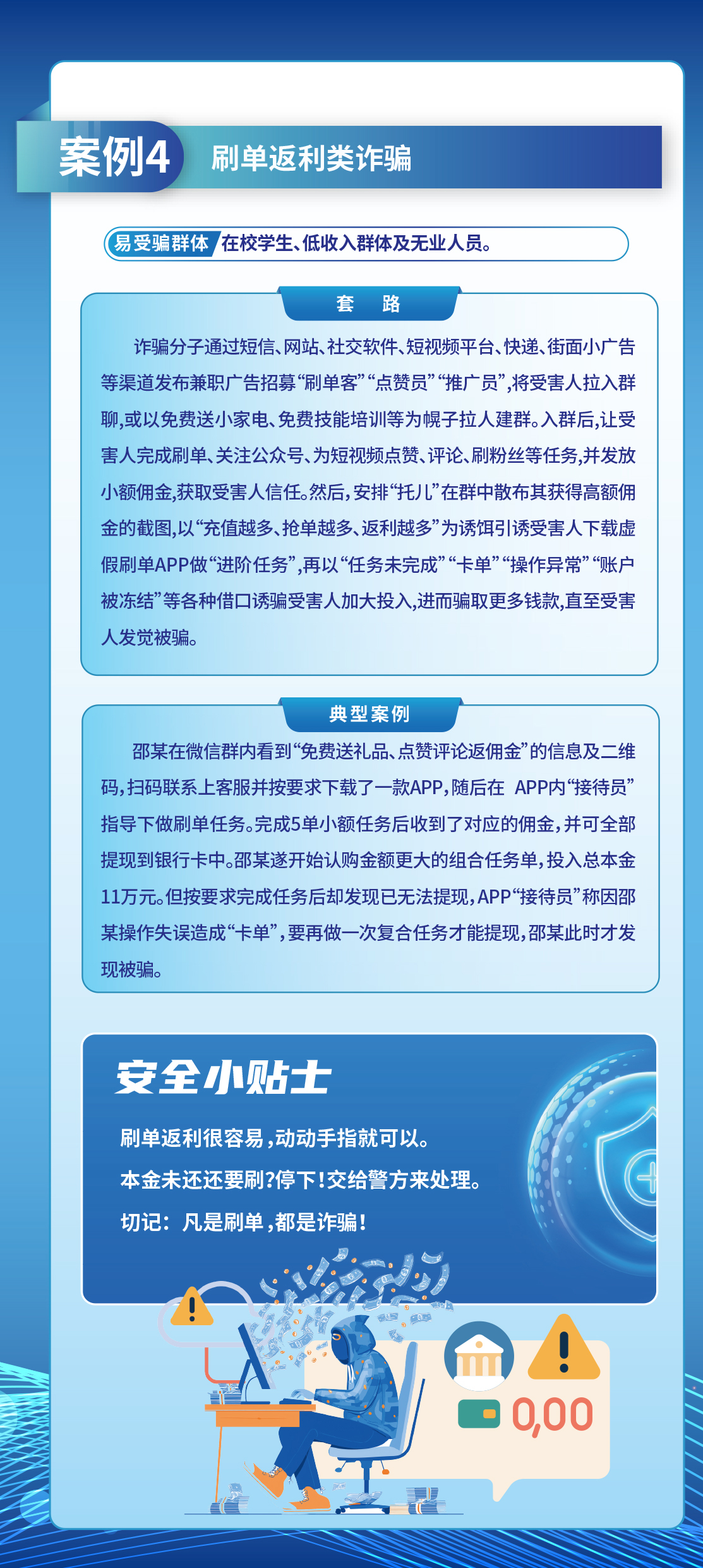 2025年国家网络安全宣传周｜高发案例4：刷单返利类诈骗.jpg
