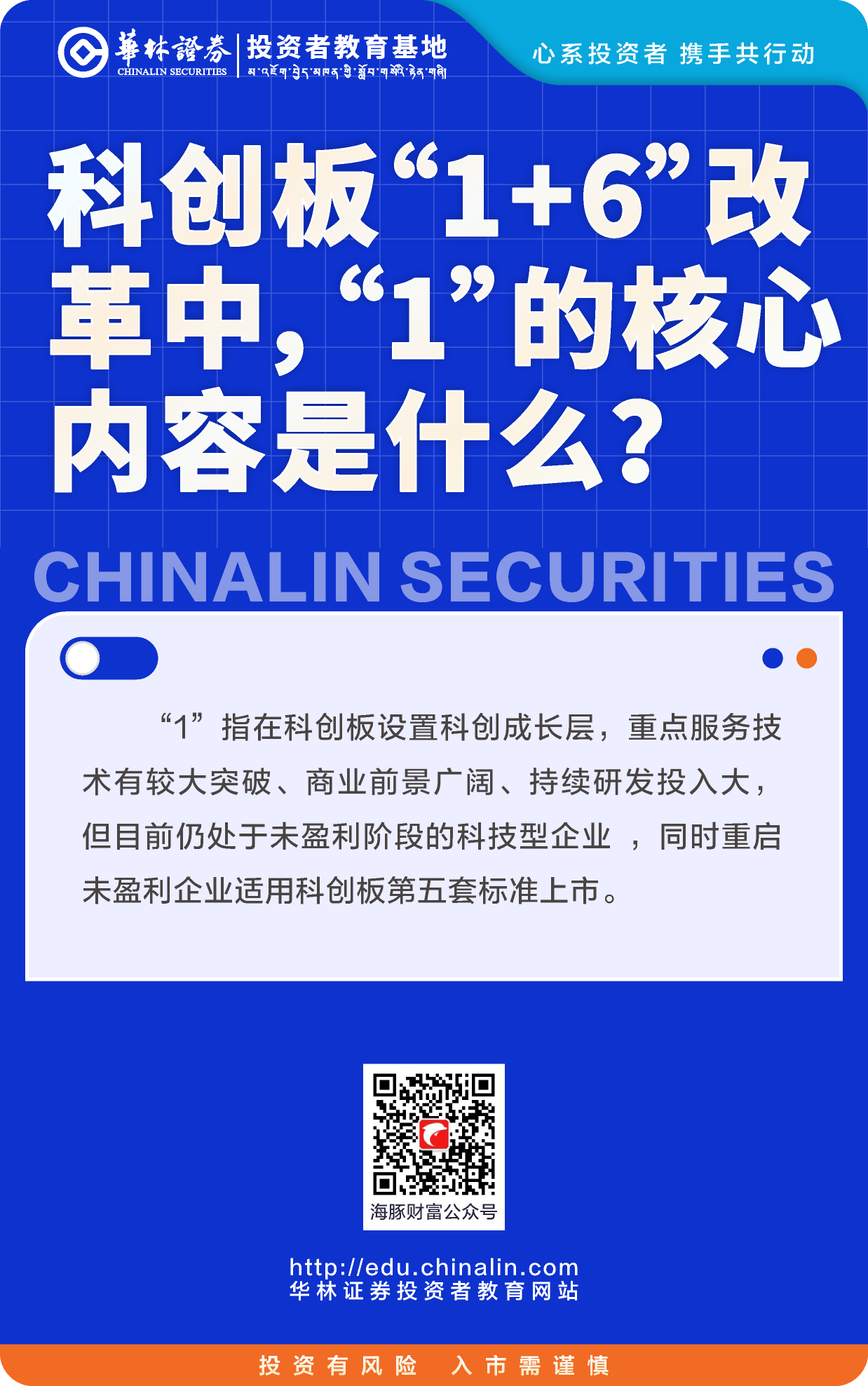 11、科创板“1+6”改革中，“1”的核心内容是什么？.png