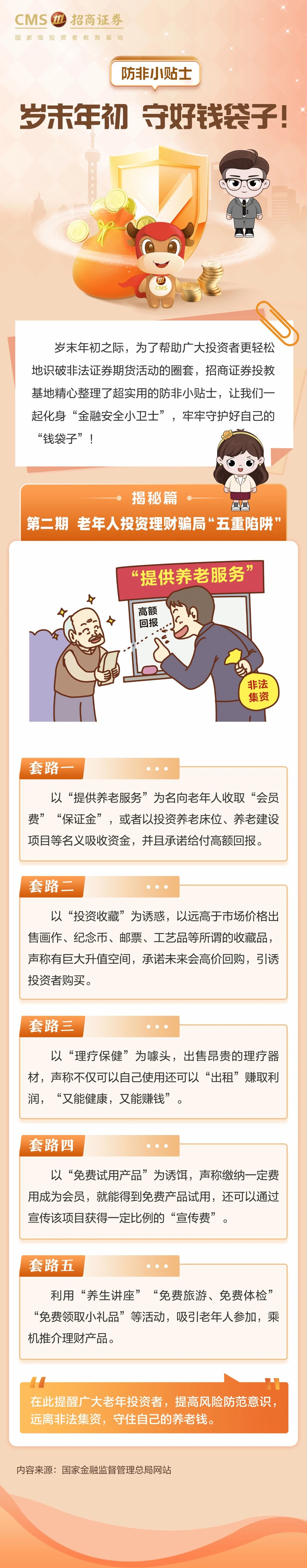 556、【岁末年初防非宣传】老年人投资理财骗局“五重陷阱”.jpg