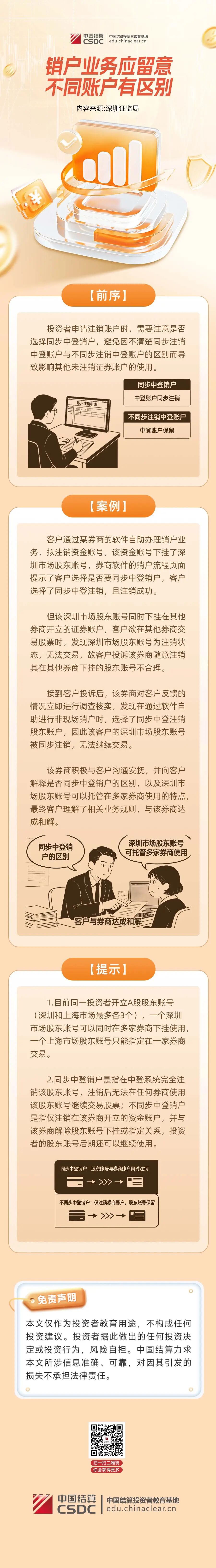 销户业务应留意 不同账户有区别.jpg
