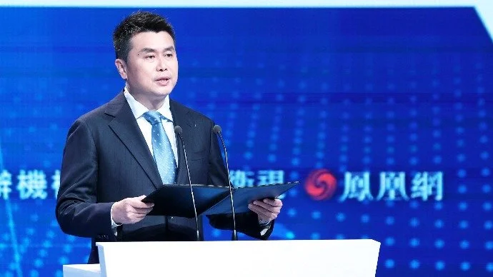 凤凰网CEO、凤凰卫视COO刘爽