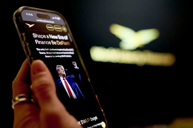 World Liberty Financial Inc., a project co-founded by President Donald Trump, his sons and business allies, initiated a process in July that would allow its flagship token, WLFI, to be listed on crypto exchanges.